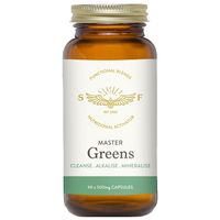 Soaring Free Master Greens Capsules